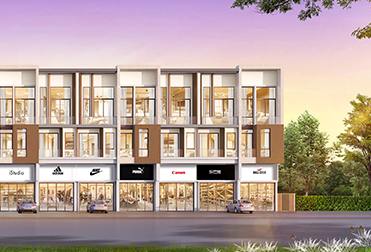 Pochentong - Orkidē Villa Real Estate Project Phnom Penh Cambodia